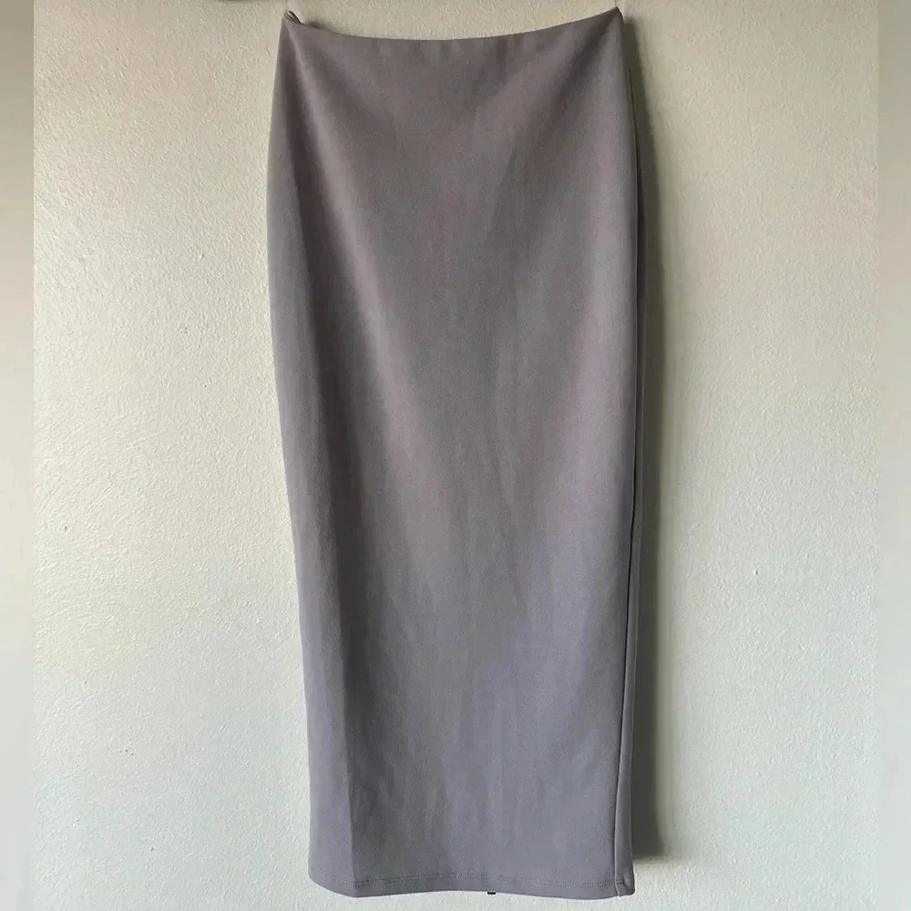 NUDE the Tenth Room Long Skirt NWT Small